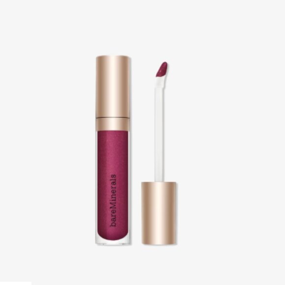 Bareminerals Lip Gloss Balm - Cranberry - Picture 1 of 2